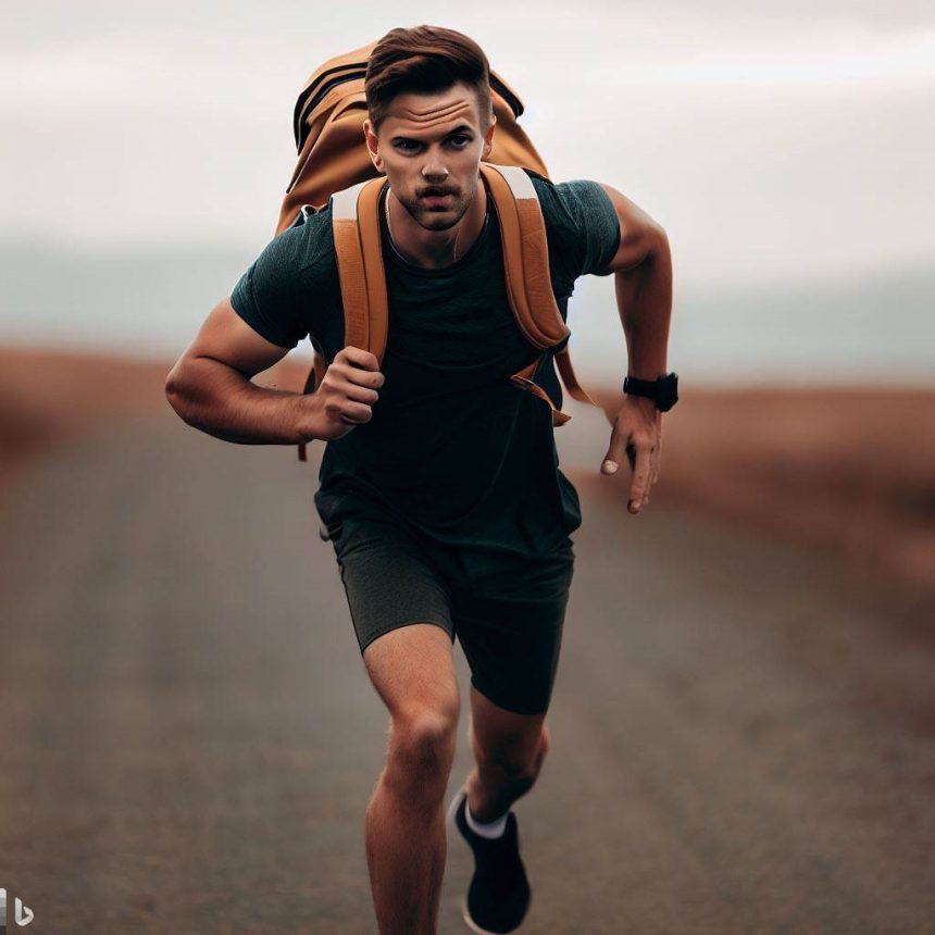 Bieganie z plecakiem - Jak przygotować się do treningu?