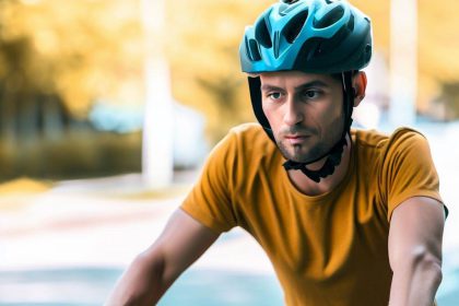 Ile kalorii spalimy podczas jazdy rowerem na dystansie 30 km?