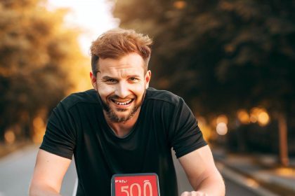 Ile kalorii spalimy podczas przejechania 50 km na rowerze?