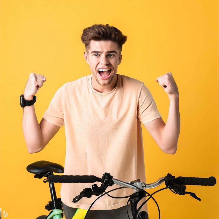 Ile km dziennie rowerem dla zdrowia?