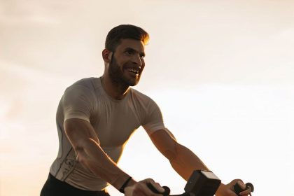 Jak jazda na rowerze wpływa na spalanie kalorii