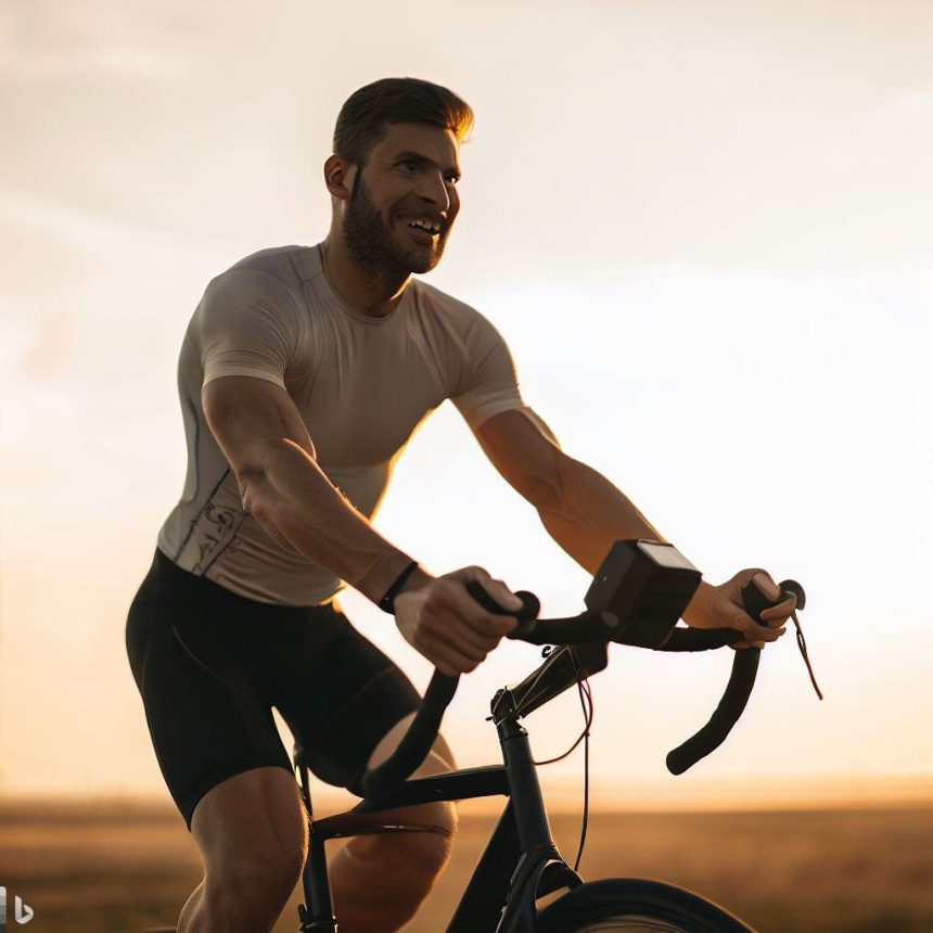 Jak jazda na rowerze wpływa na spalanie kalorii