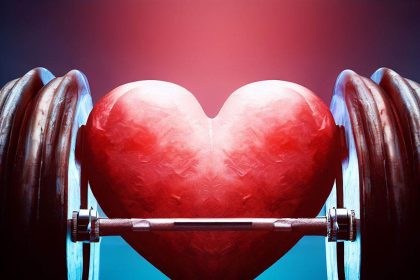 Podnoszenie ciężarów a serce: Jak wpływać na zdrowie serca podczas treningu siłowego