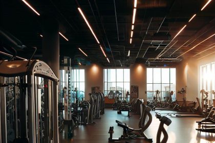 Co można zobaczyć w galerii fitnessu Tarnowskie Góry